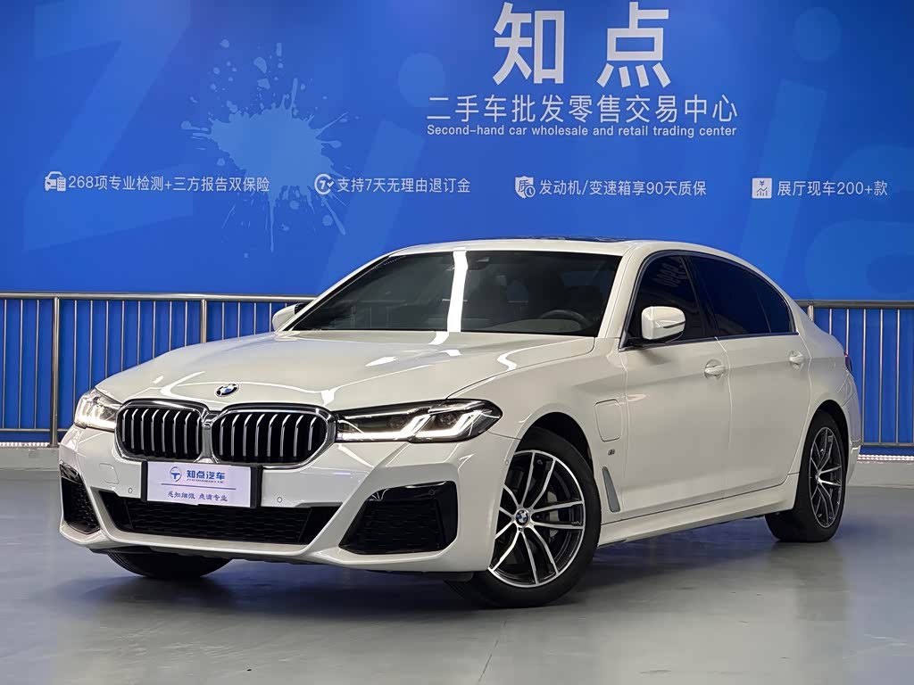 BMW 5 Series — фотографии объявления, Основное фото