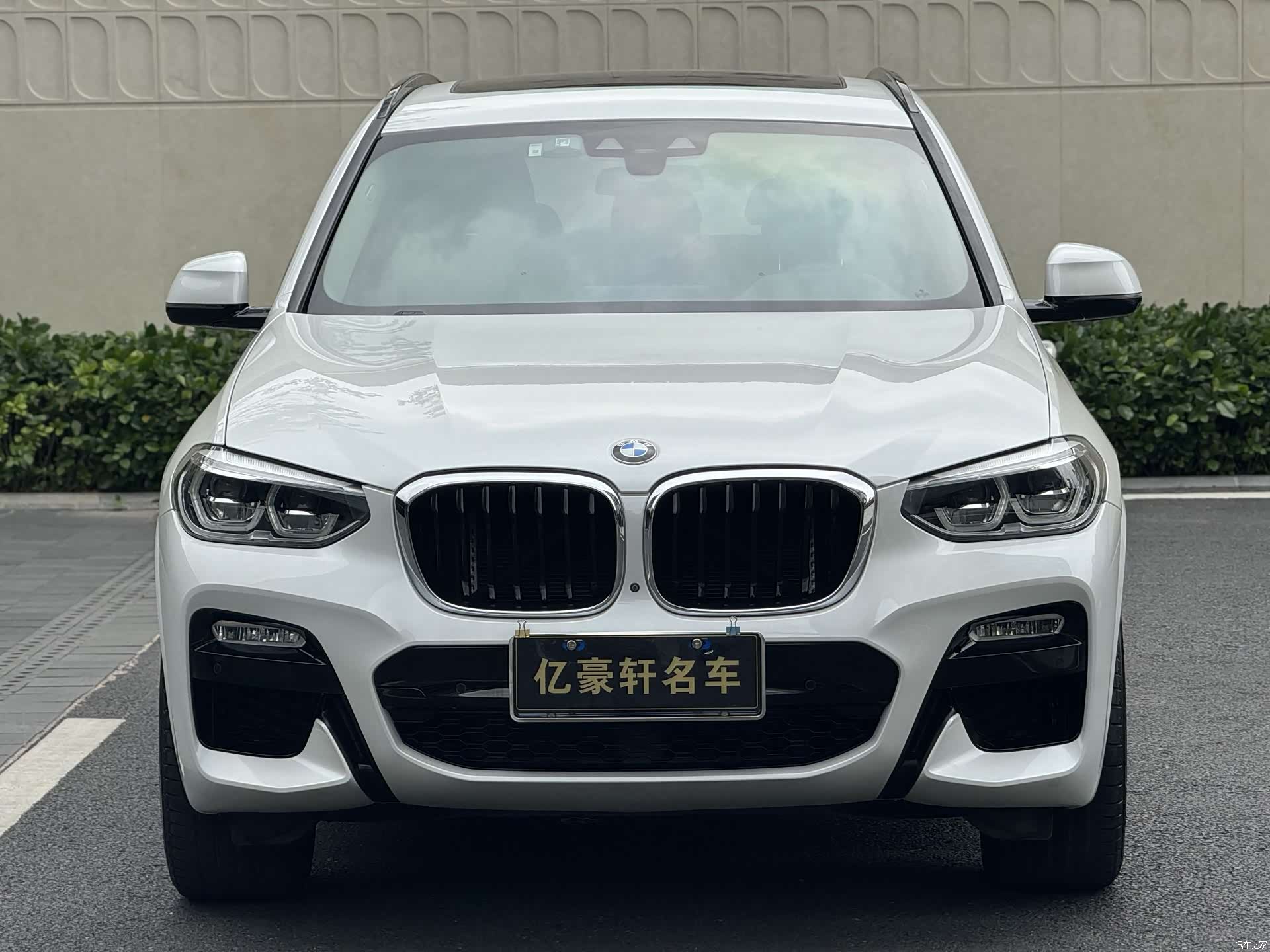 BMW X3, 2019 2
