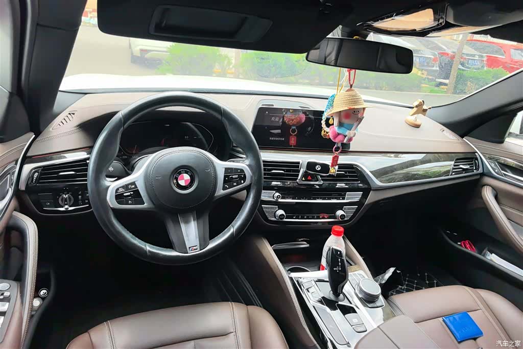 BMW 5 Series, 2020 12