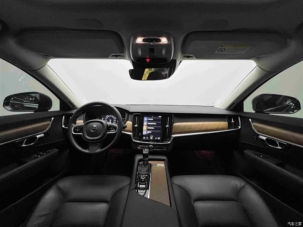 Volvo S90, 2018 16