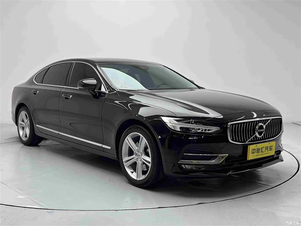 Volvo S90, 2018 3