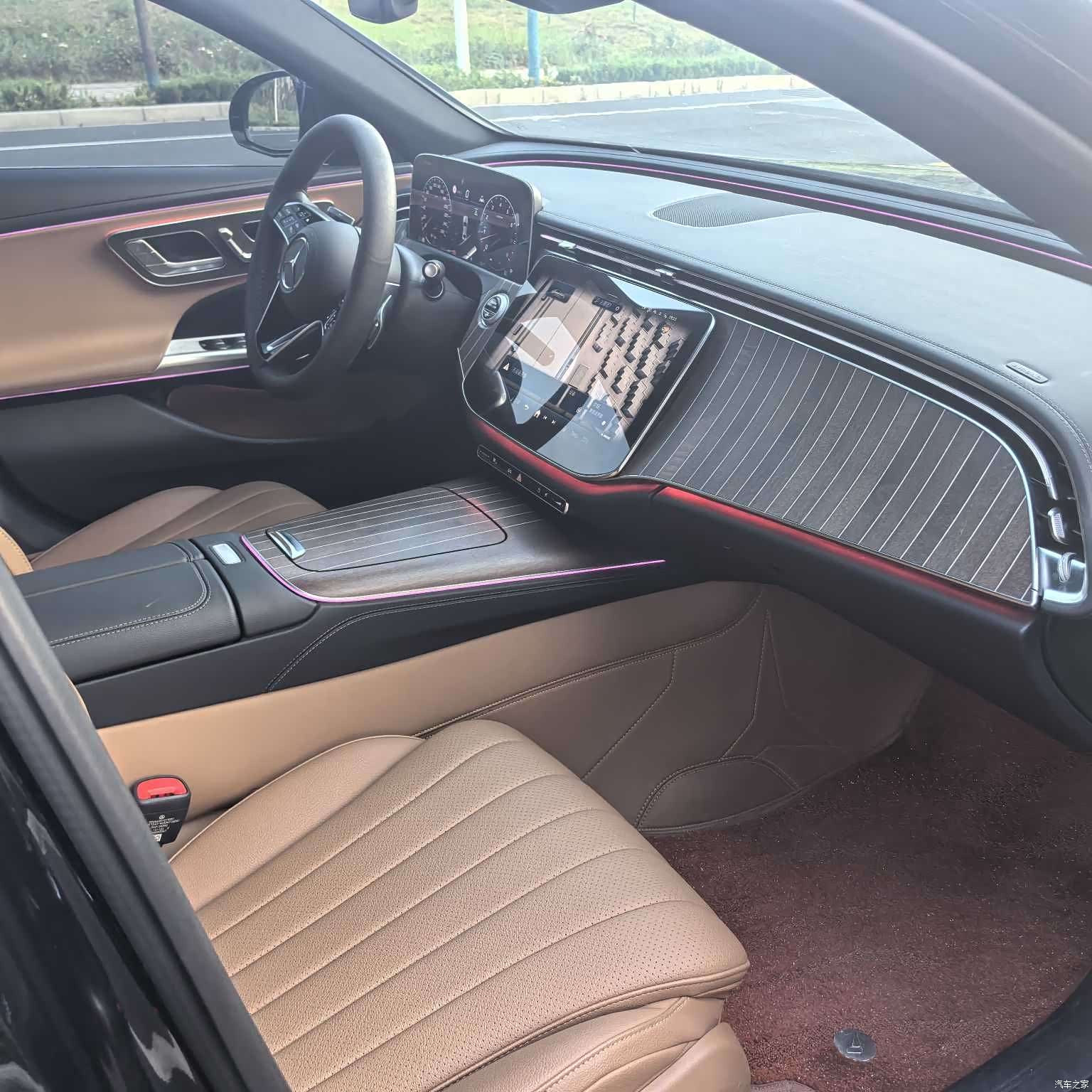 Mercedes-Benz E-Class, 2025 все фото