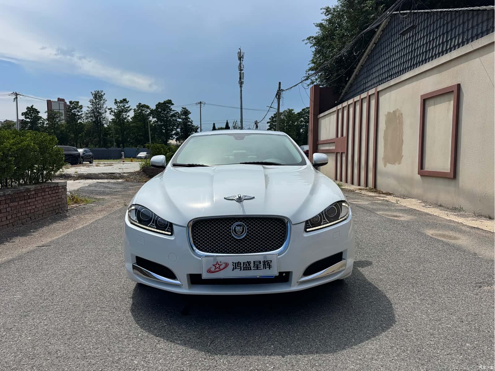 Jaguar XF, 2013 2