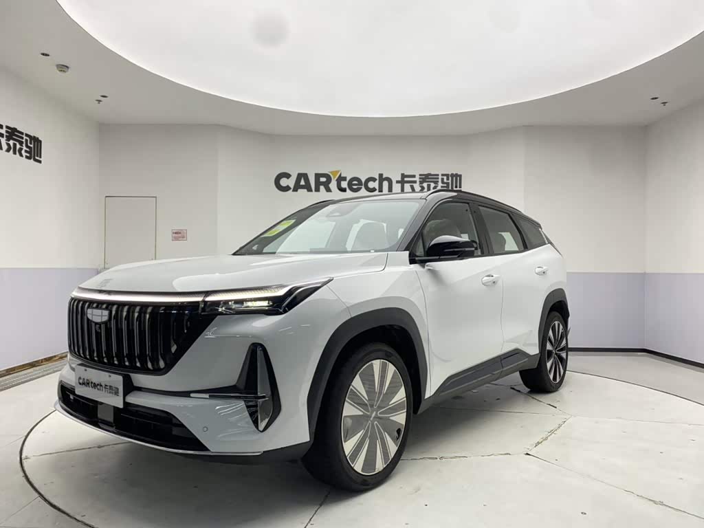 Geely Boyue L