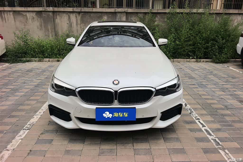 BMW 5 Series, 2020 2