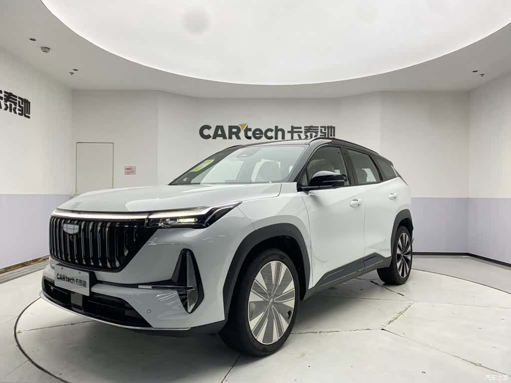 Geely Boyue, 2025 1