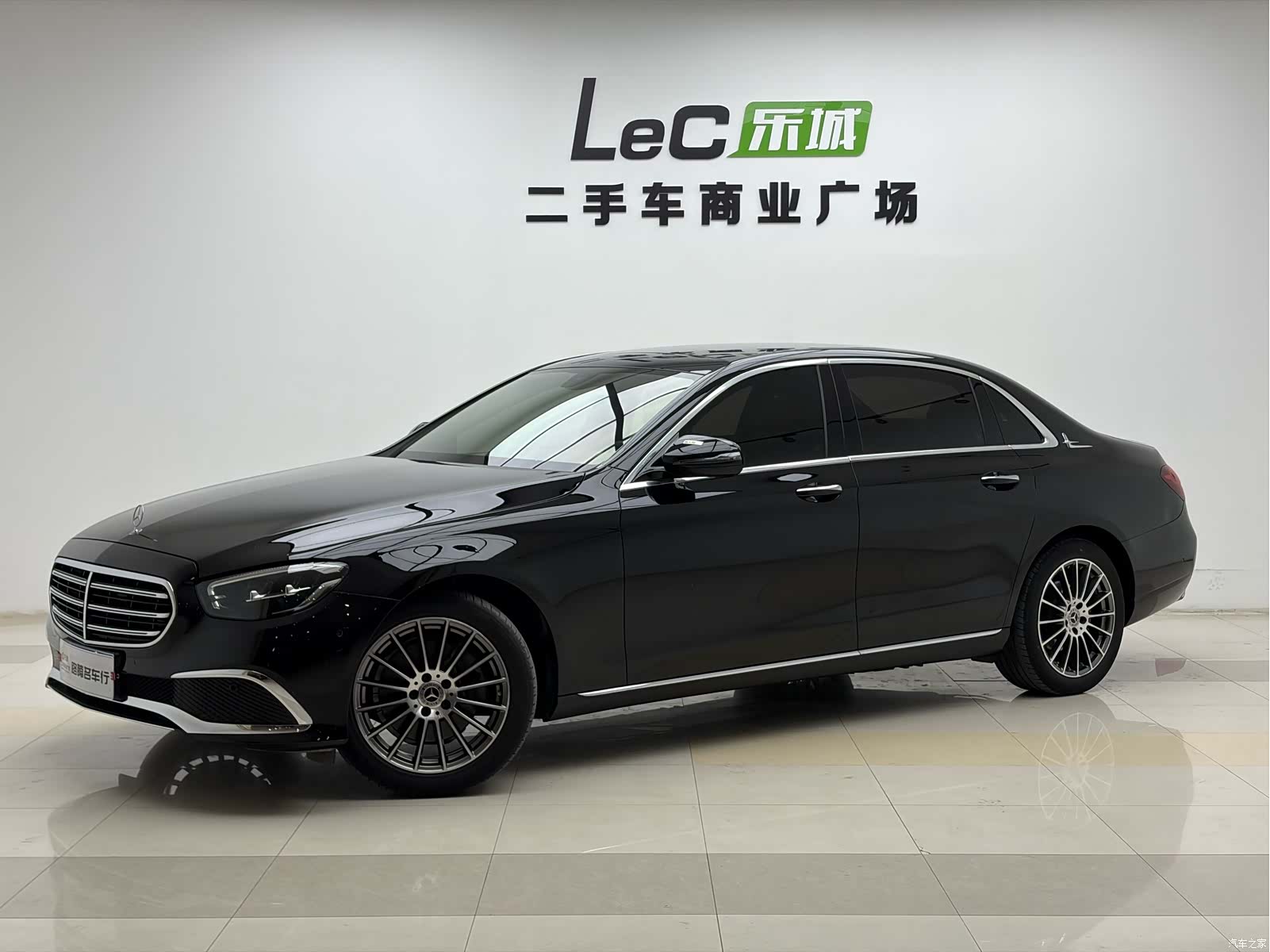 Mercedes-Benz E-Class, 2021 2