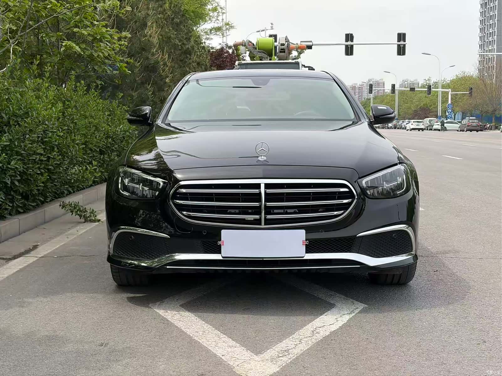 Mercedes-Benz E-Class, 2021 14