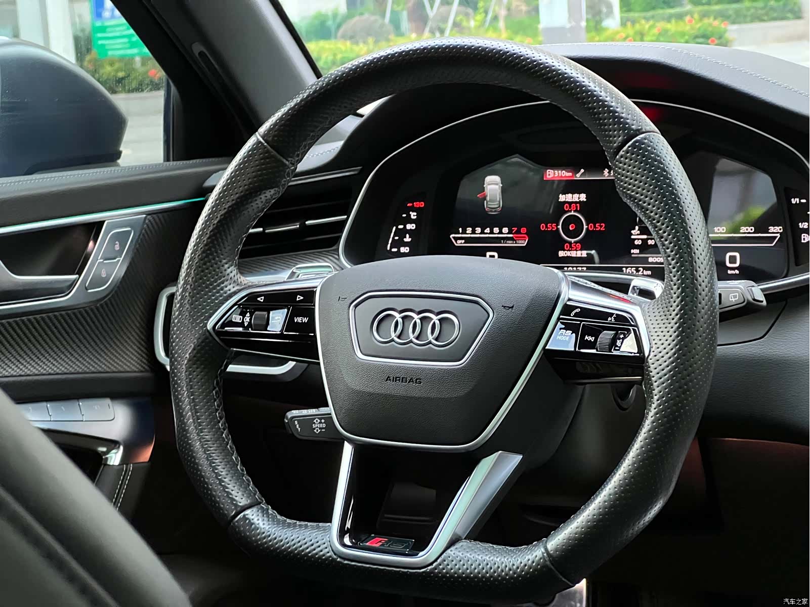 Audi RS, 2021 все фото