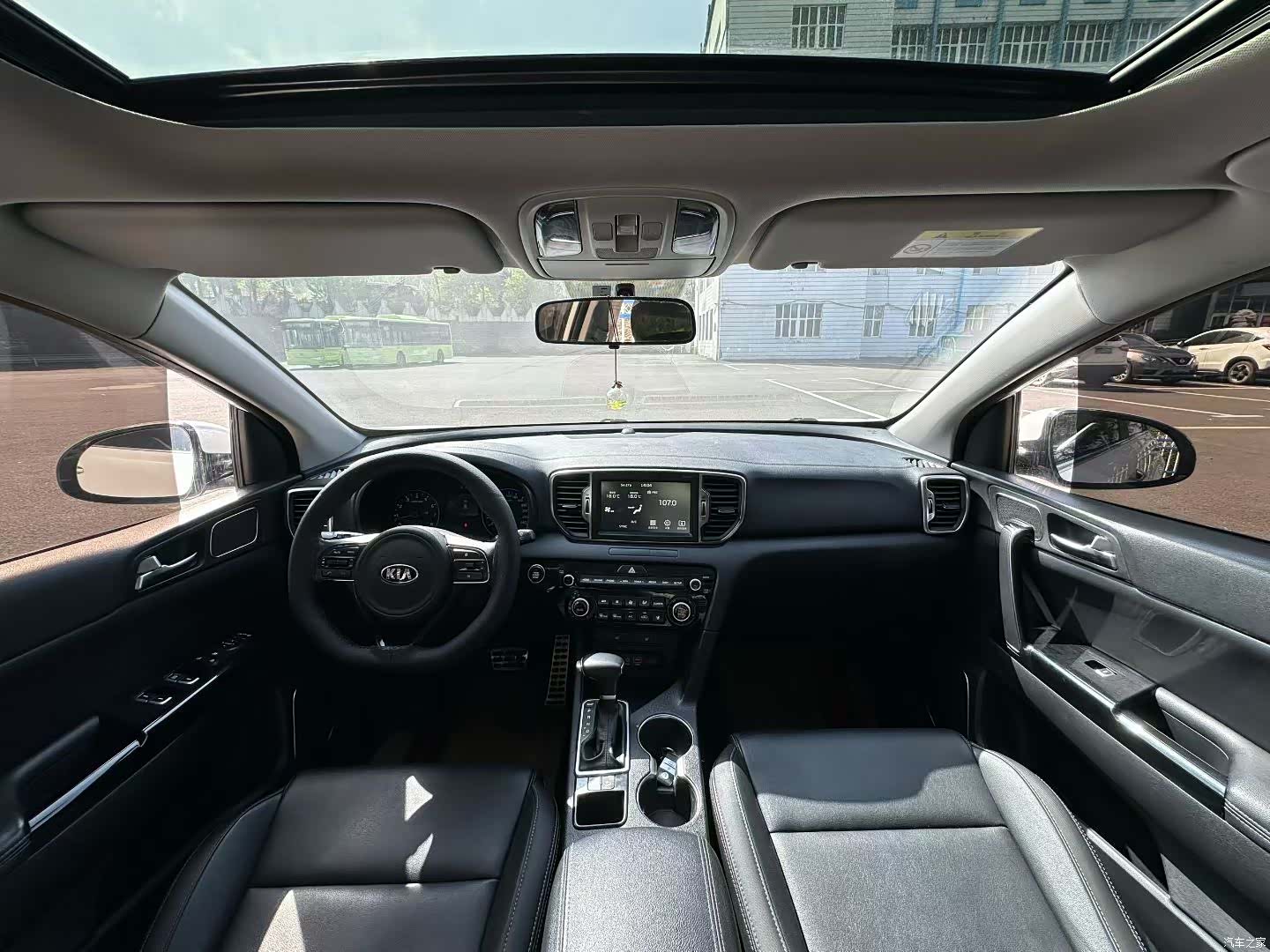Kia KX5, 2017 4