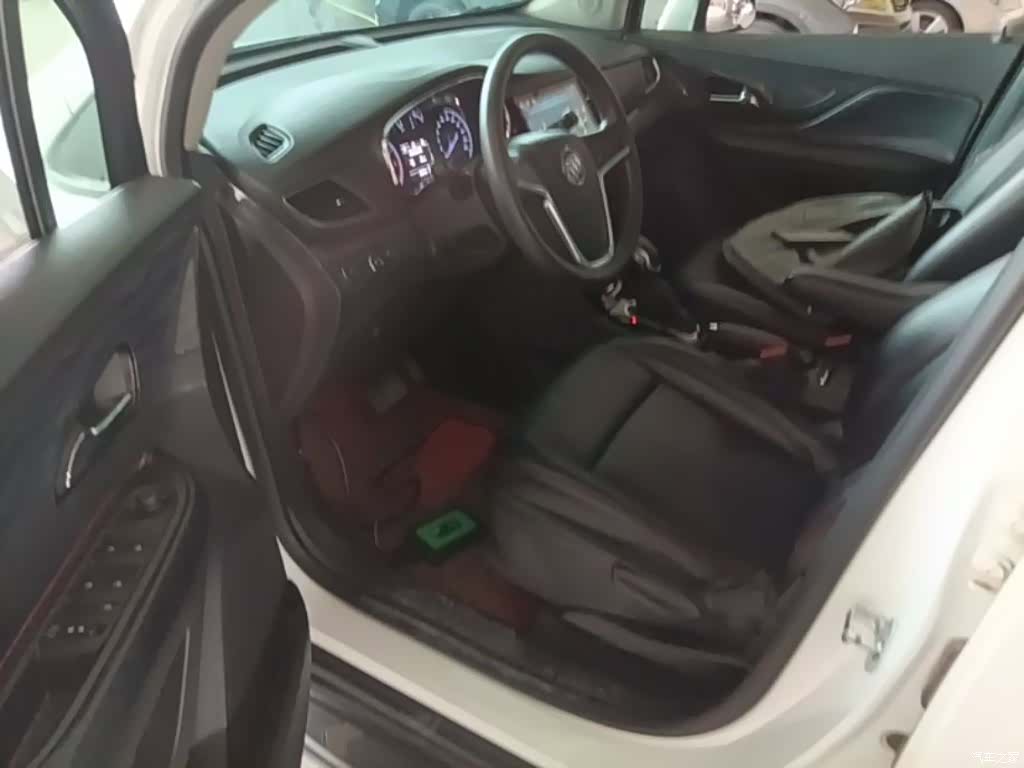 Buick Encore, 2017 16