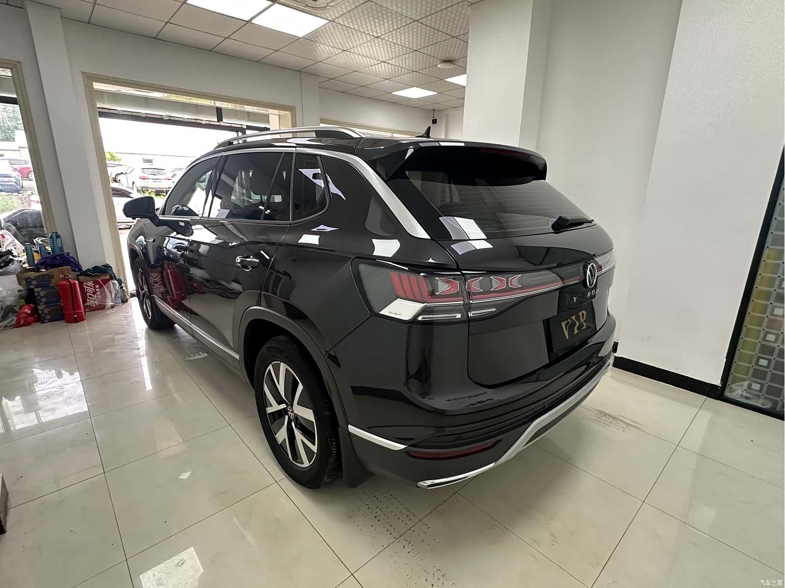 Volkswagen Tayron, 2023 31