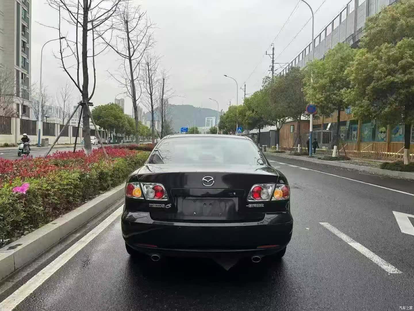 Mazda 6, 2015 33