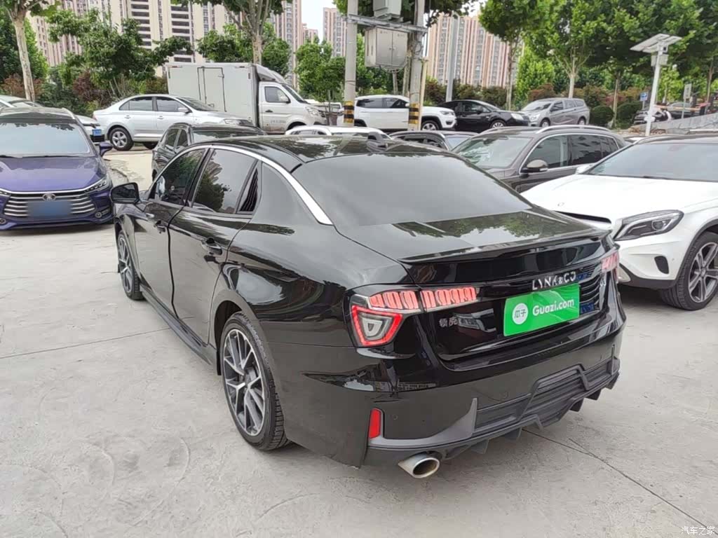 Lynk & Co 02, 2021 все фото