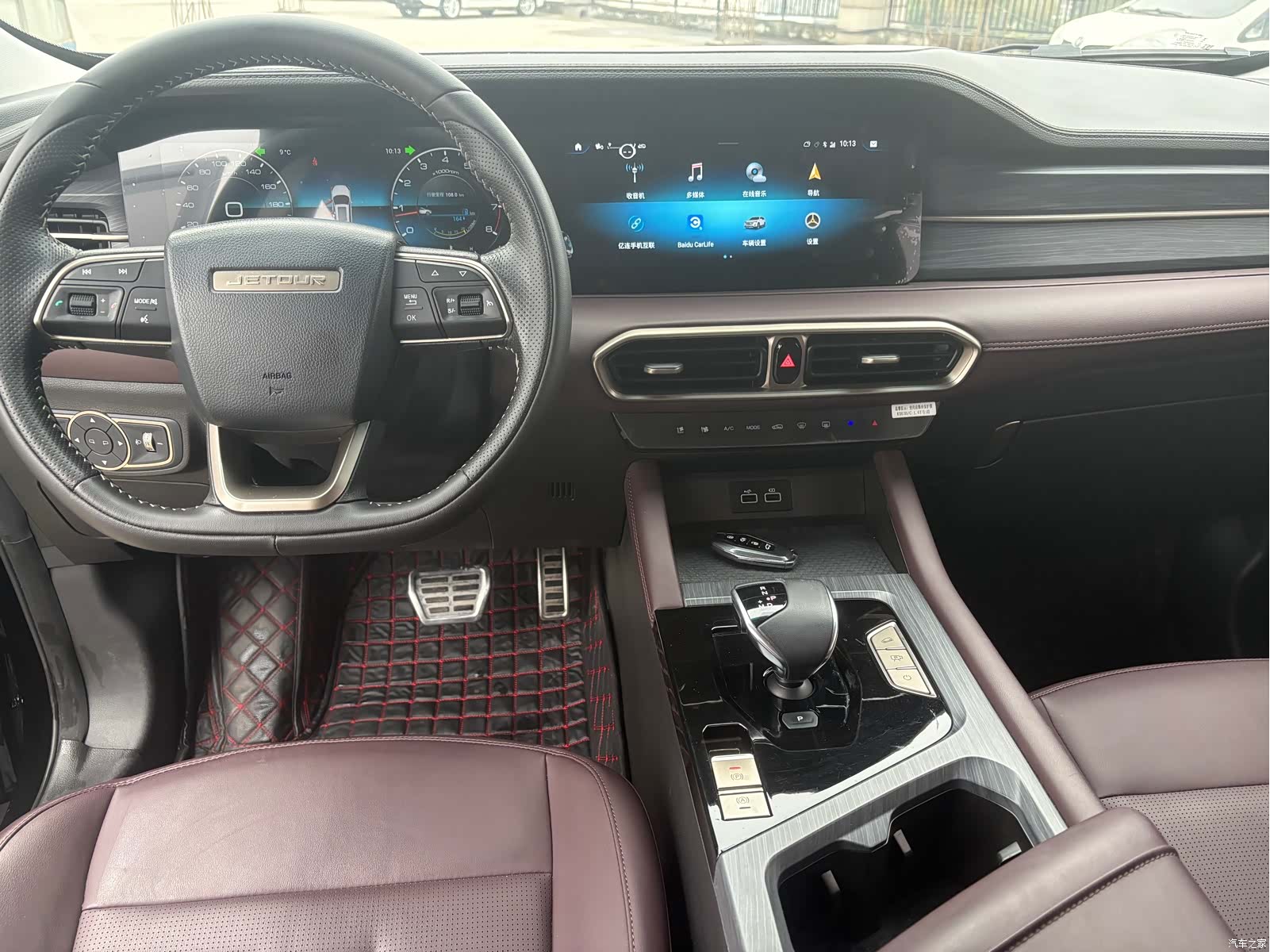 Jetour X90, 2024 10