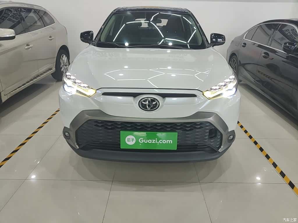 Toyota Frontlander, 2022 3