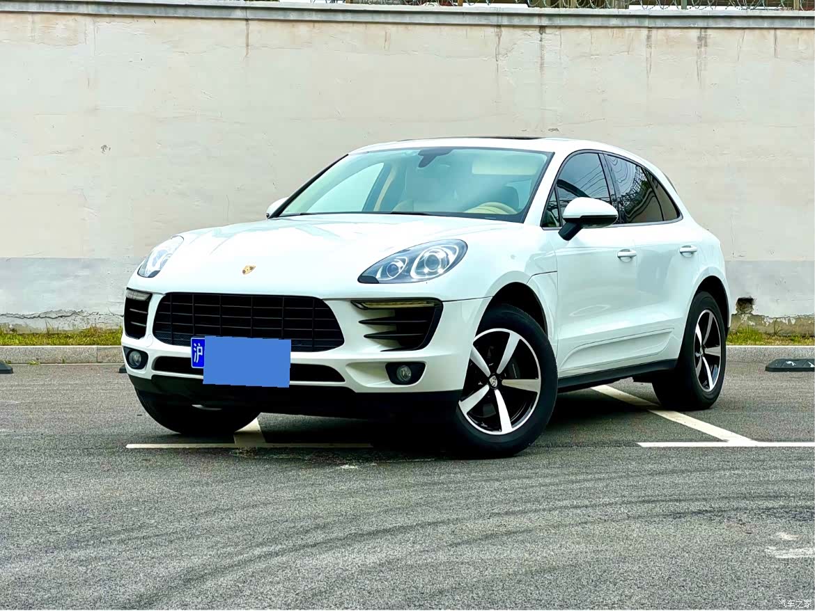 Porsche Macan, 2015 1