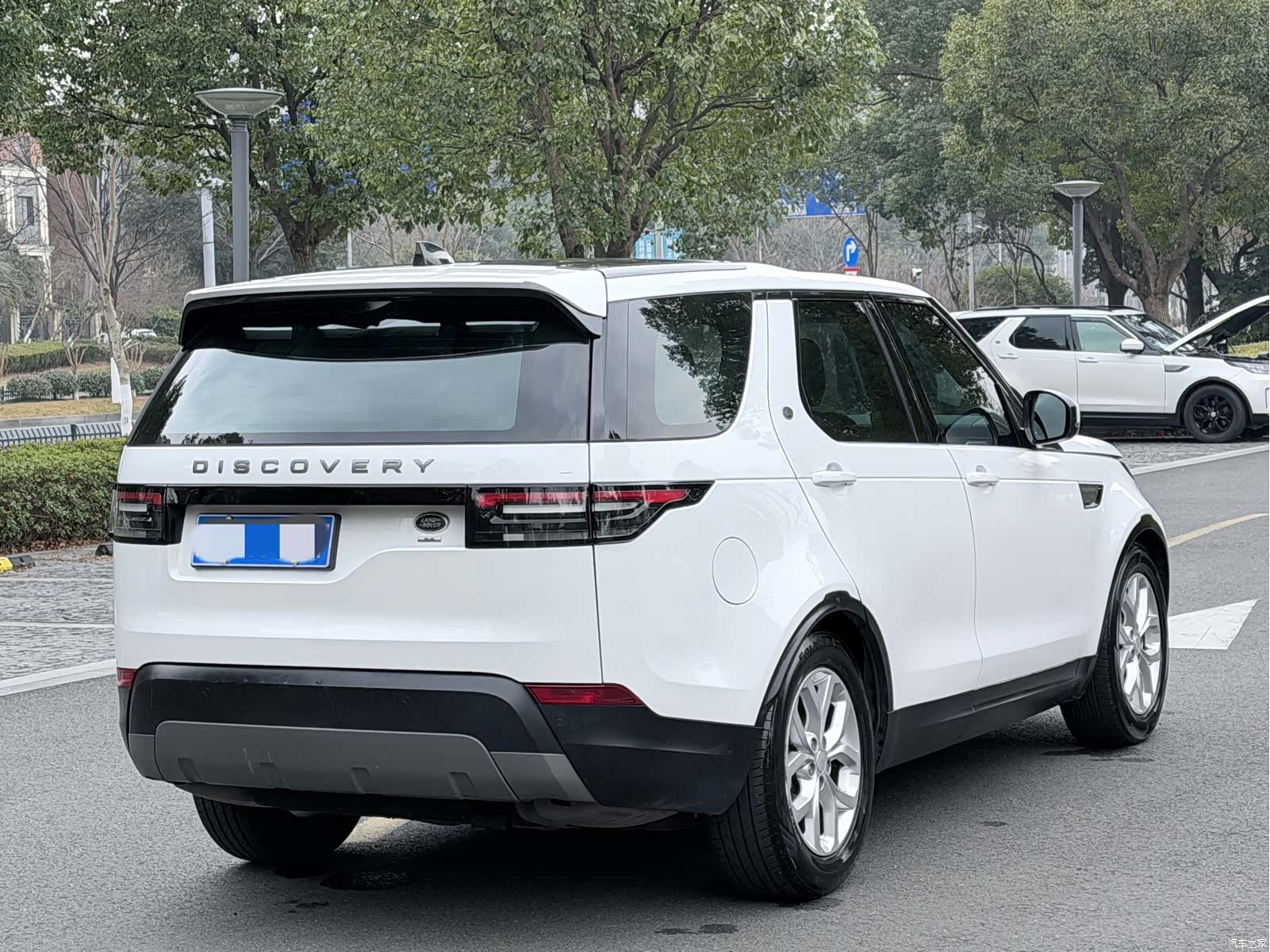 Land Rover Discovery, 2018 7