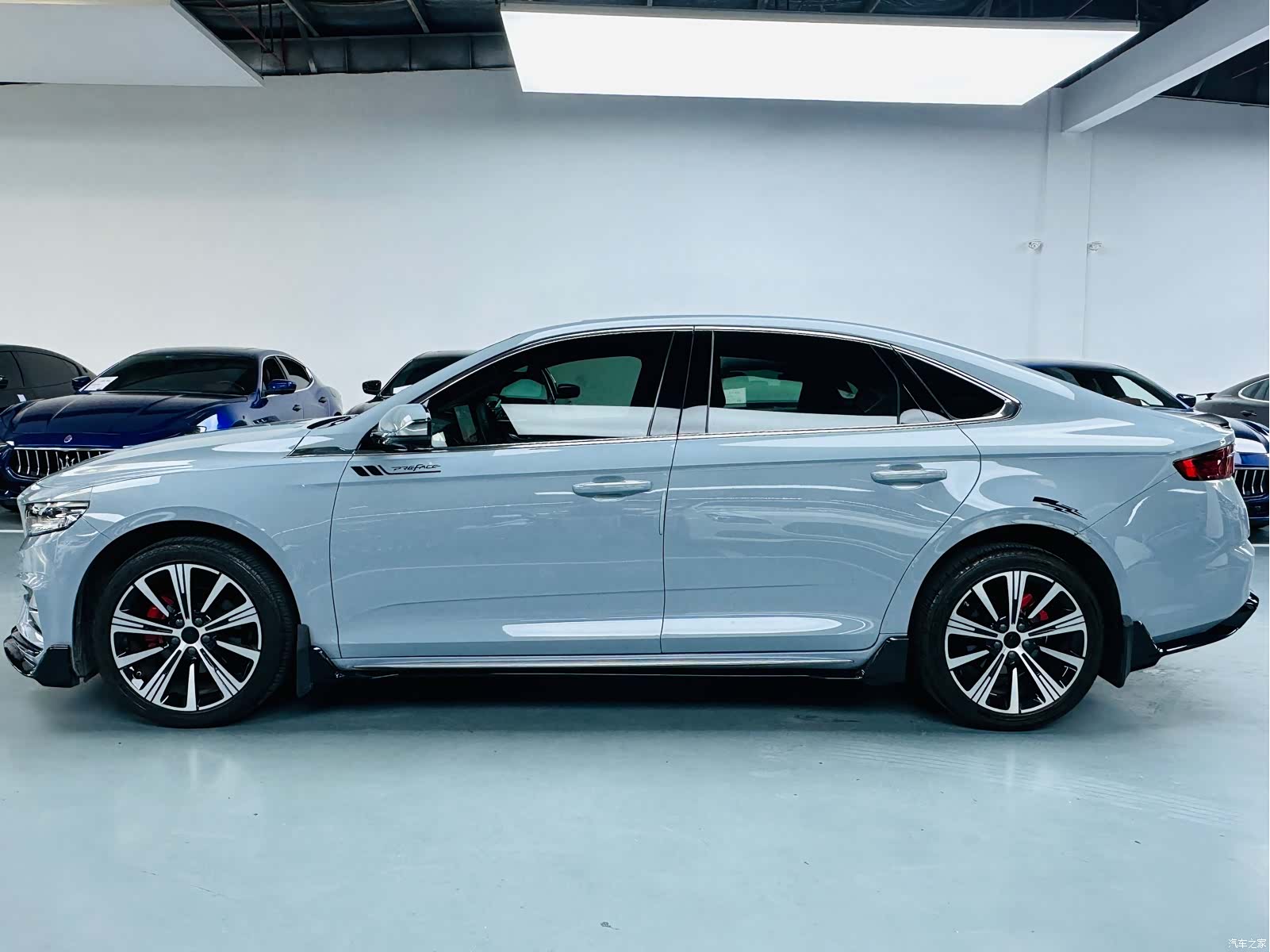 Geely Preface, 2025 12