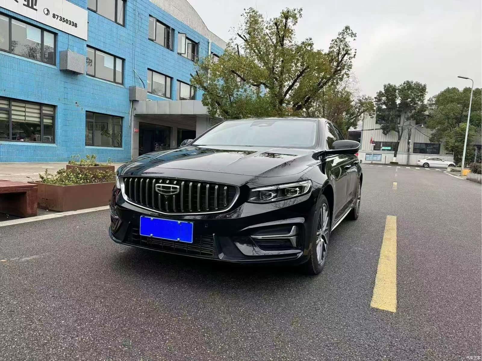 Geely Preface