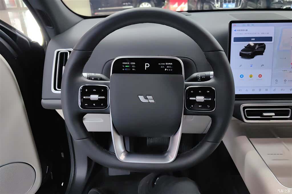 Li Auto L7, 2025 15