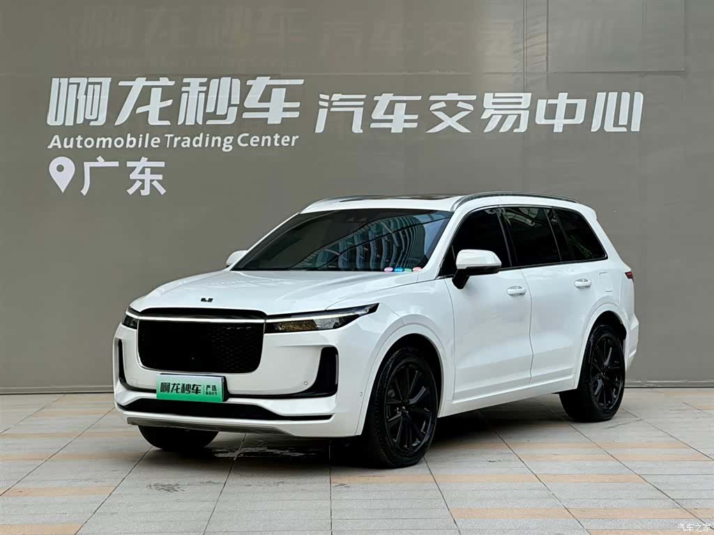 Li Auto ONE, 2021 1