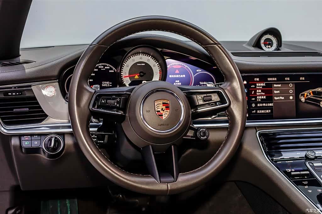Porsche Panamera, 2022 15