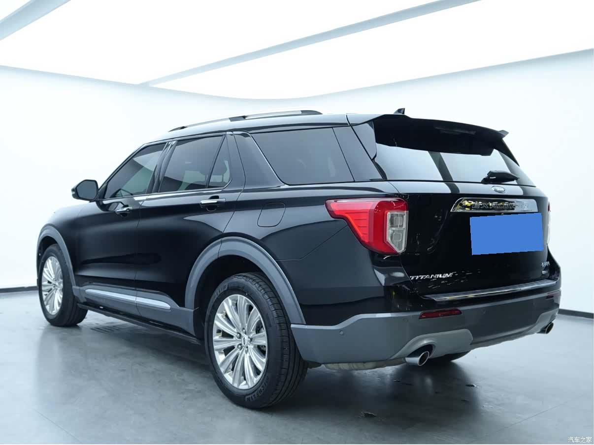 Ford Explorer, 2021 6