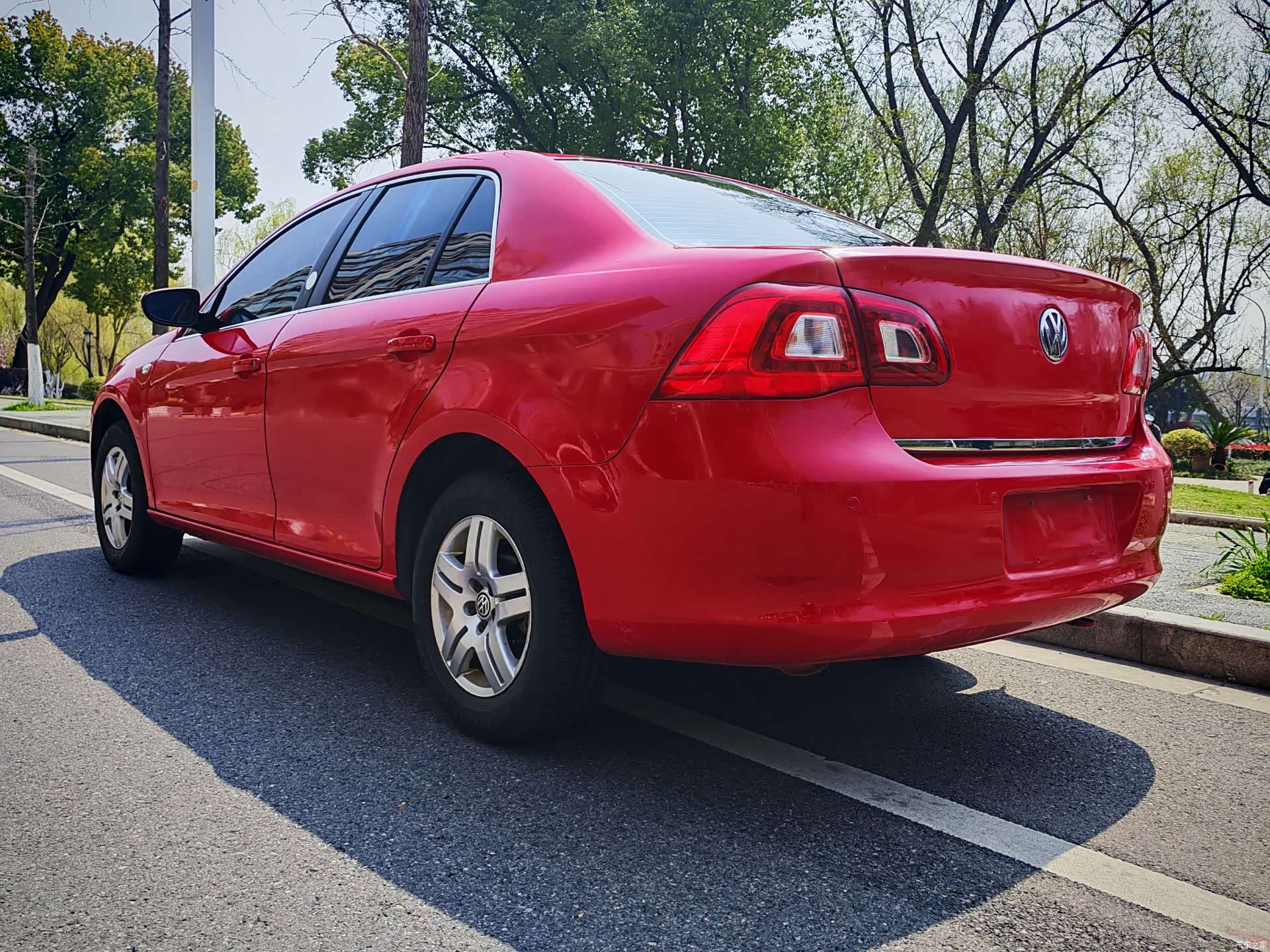 Volkswagen Bora, 2011 6