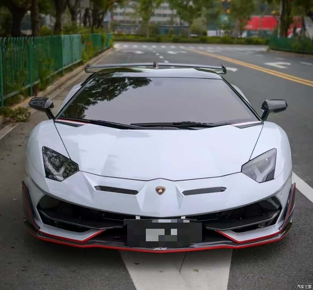 Lamborghini Aventador, 2012 2
