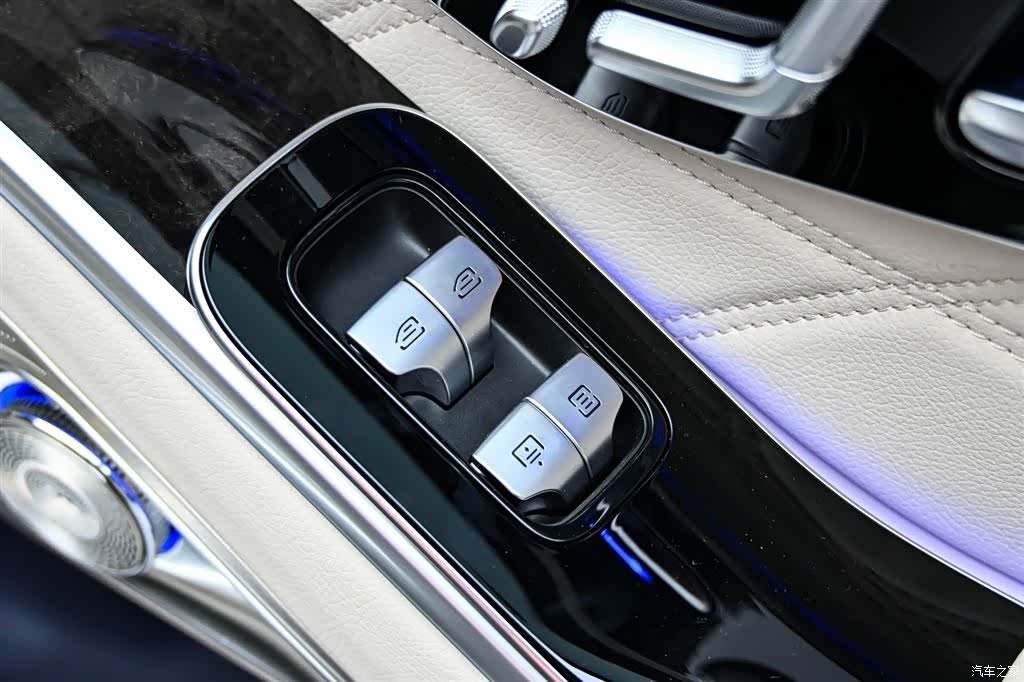 Maybach S-Class, 2025 30