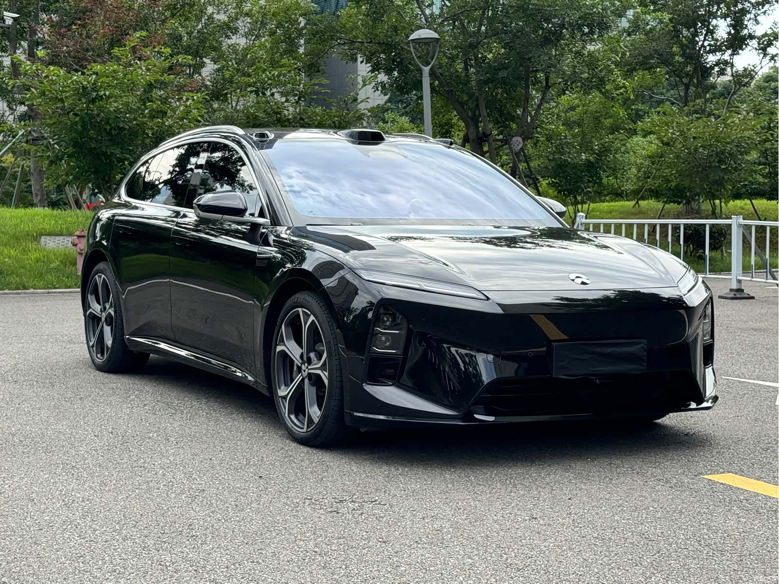 NIO ET5, 2025 3