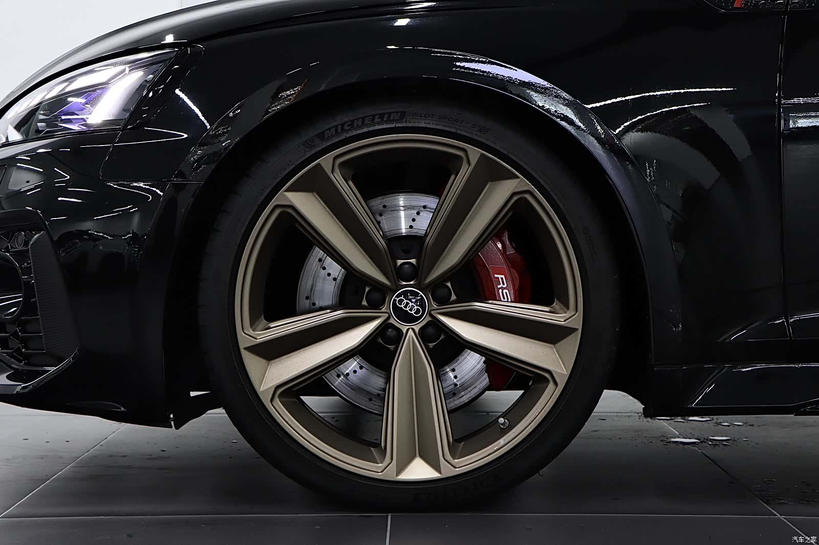 Audi RS, 2025 8