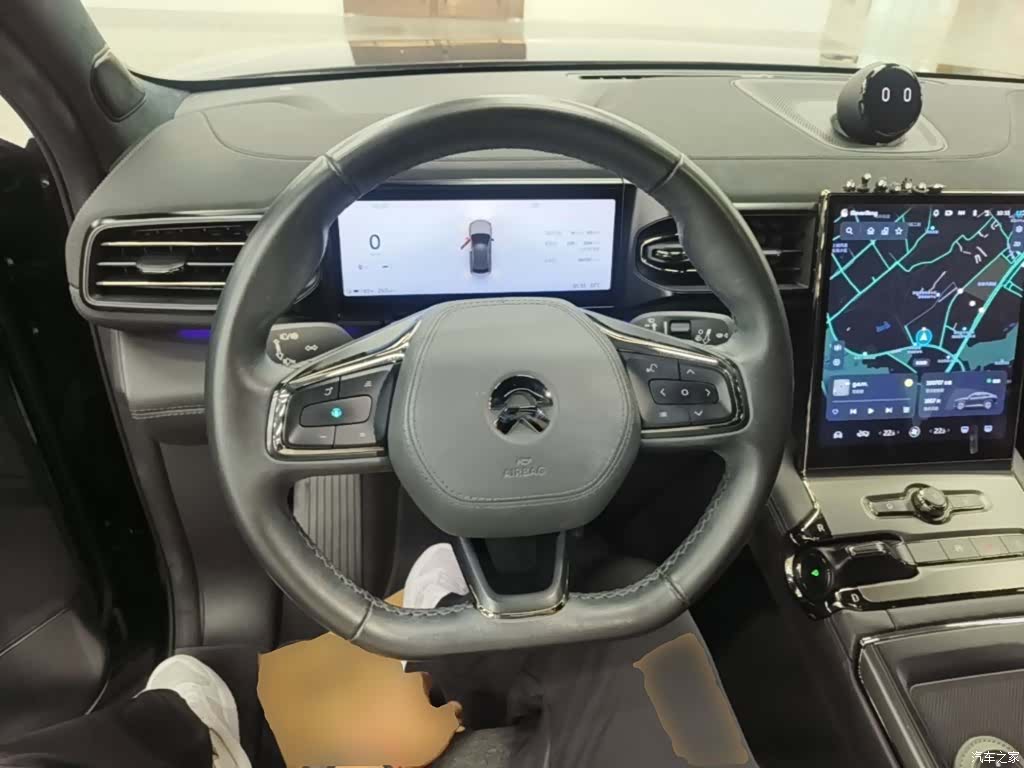 NIO EC6, 2021 11