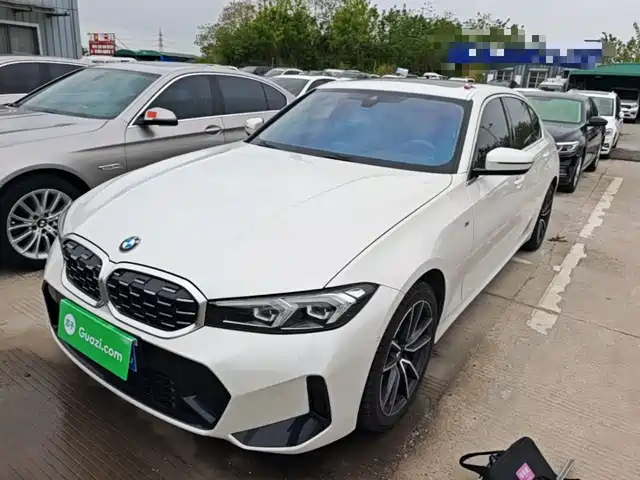 BMW 3 Series 2023 — купить из Китая под заказ