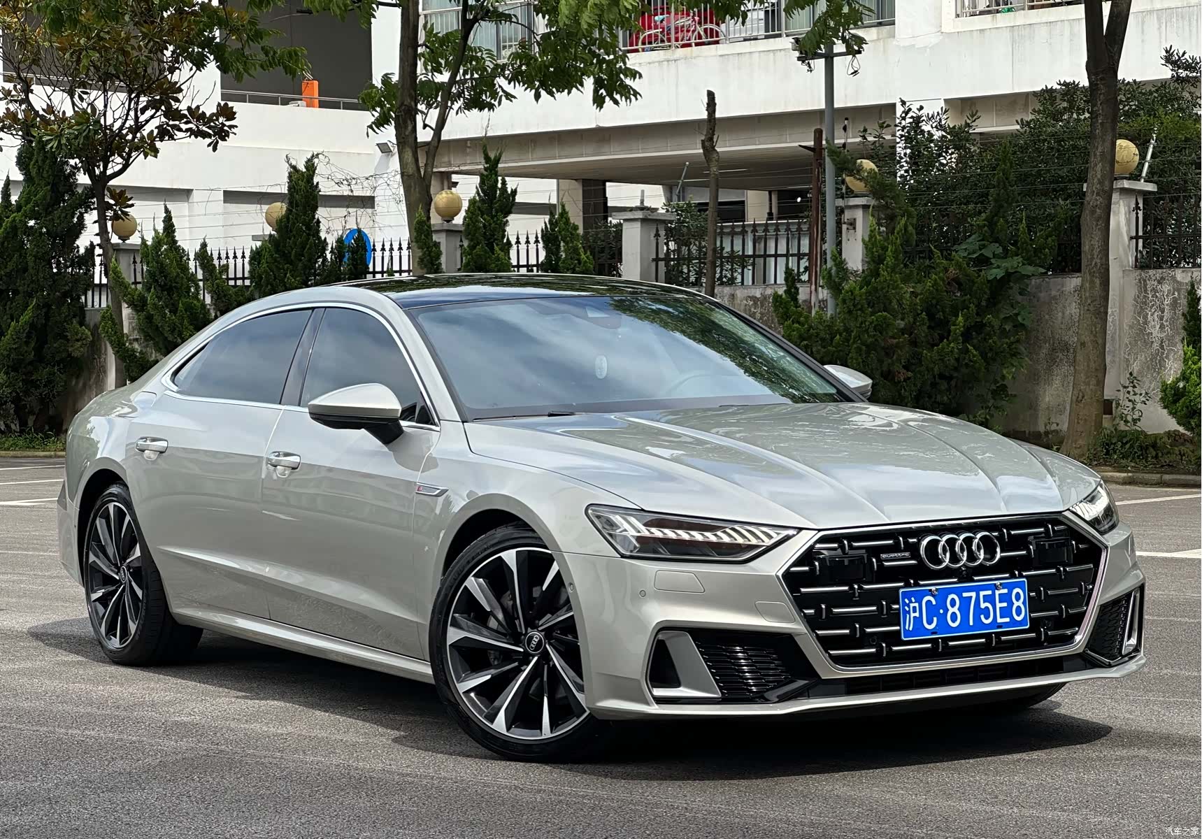 Audi A7L, 2023 18