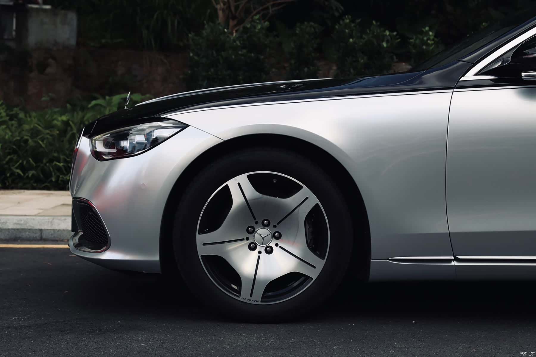 Maybach S-Class, 2021 19