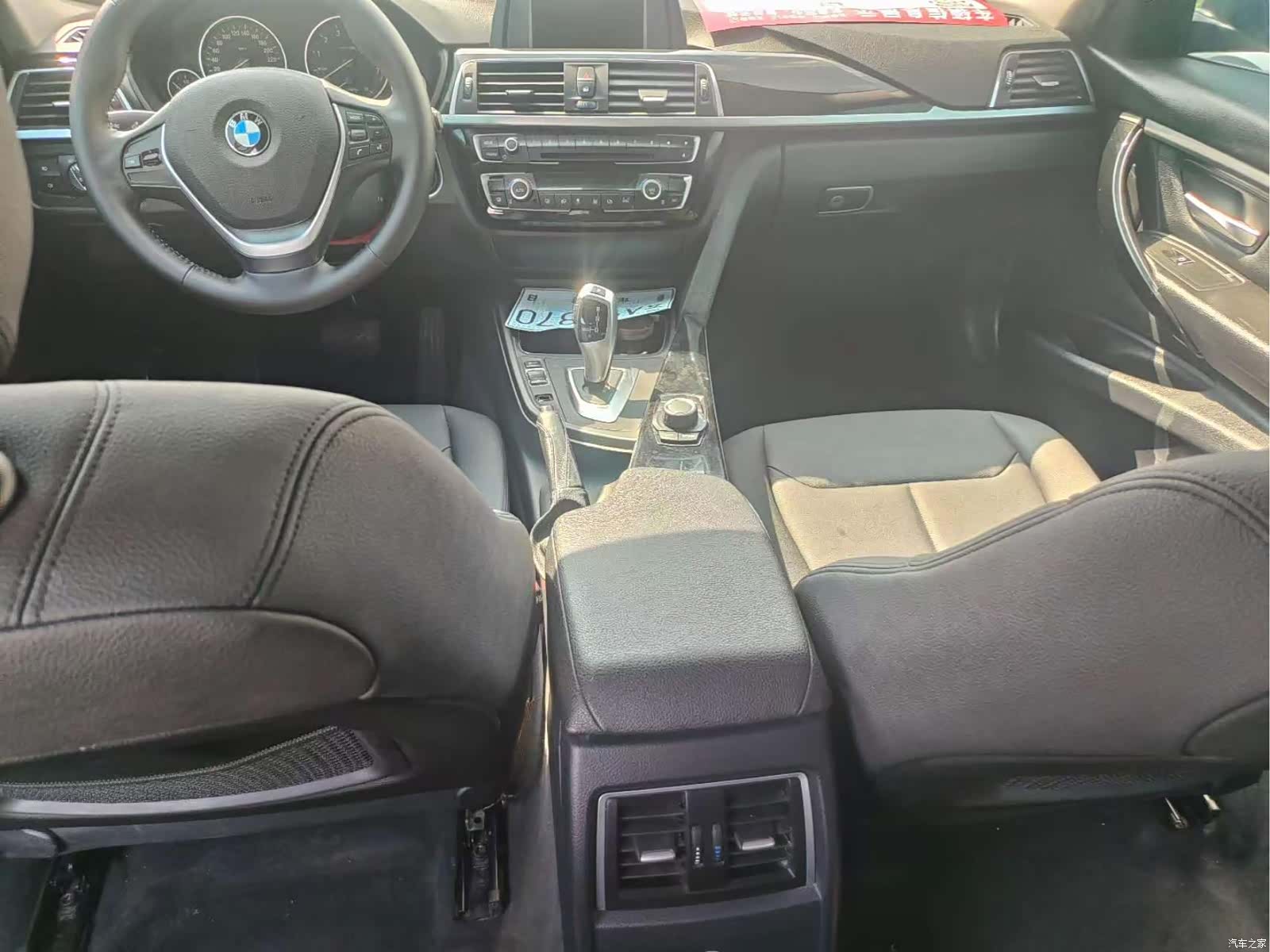 BMW 3 Series, 2017 12