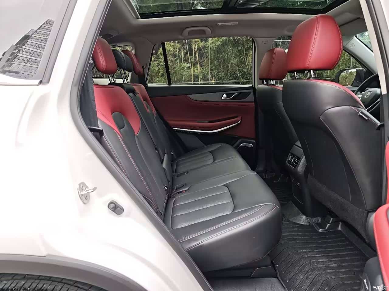 Changan CS75, 2024 13