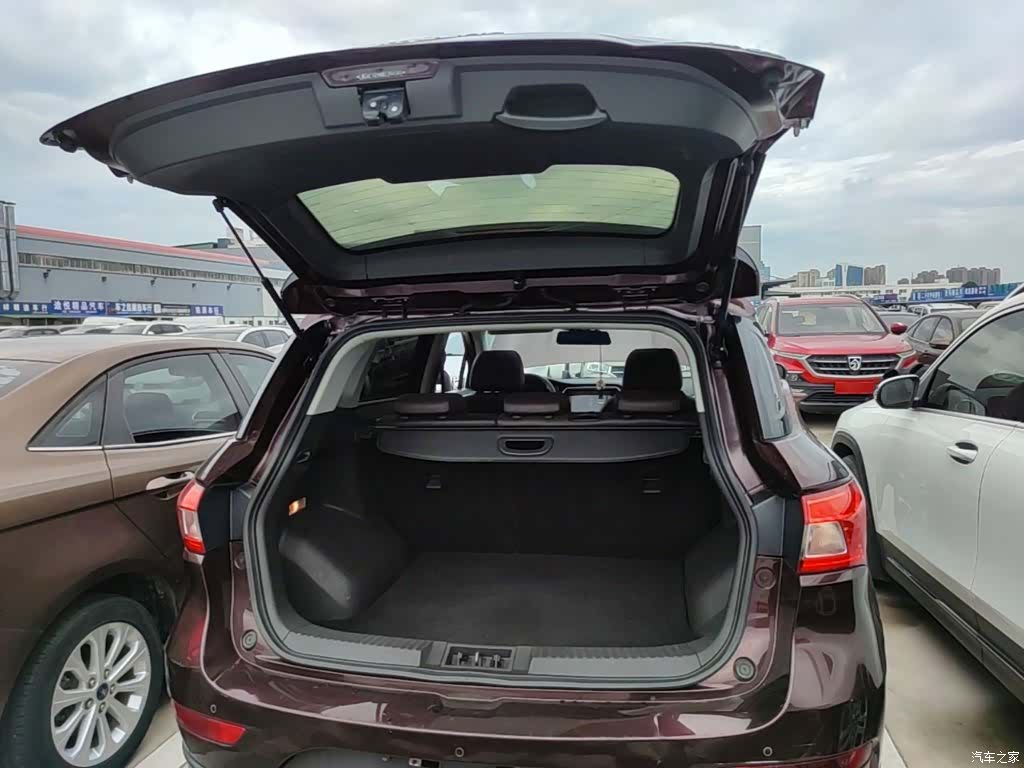 GAC GS4, 2017 19
