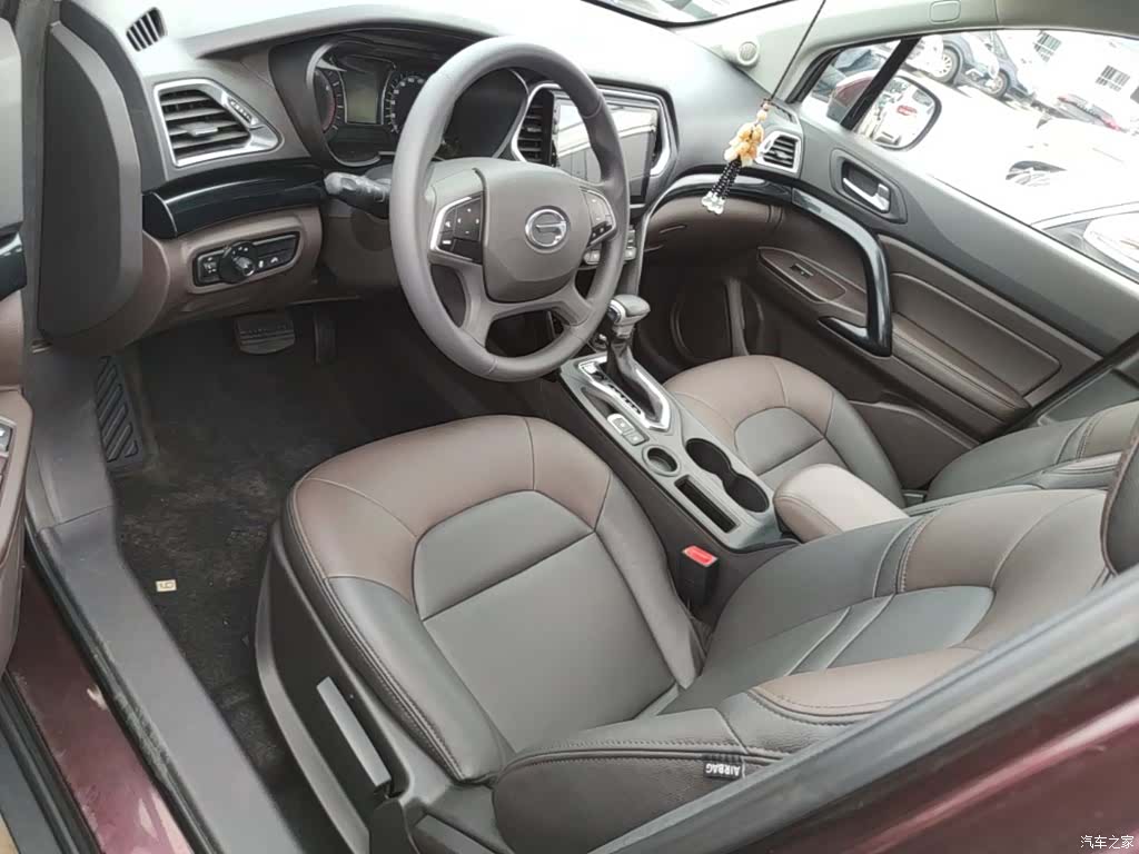 GAC GS4, 2017 15
