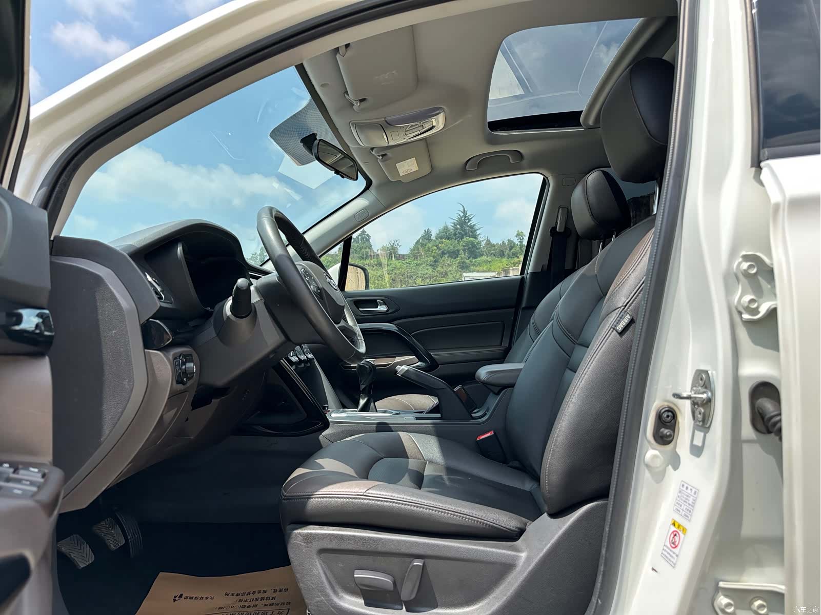 GAC GS4, 2016 6
