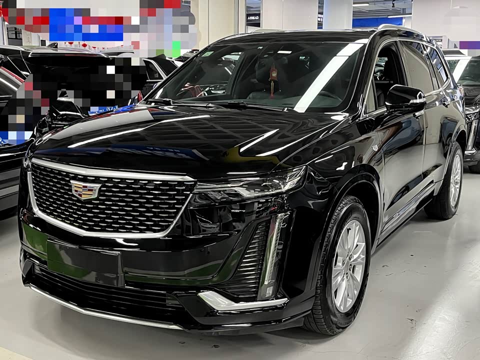 Cadillac XT6