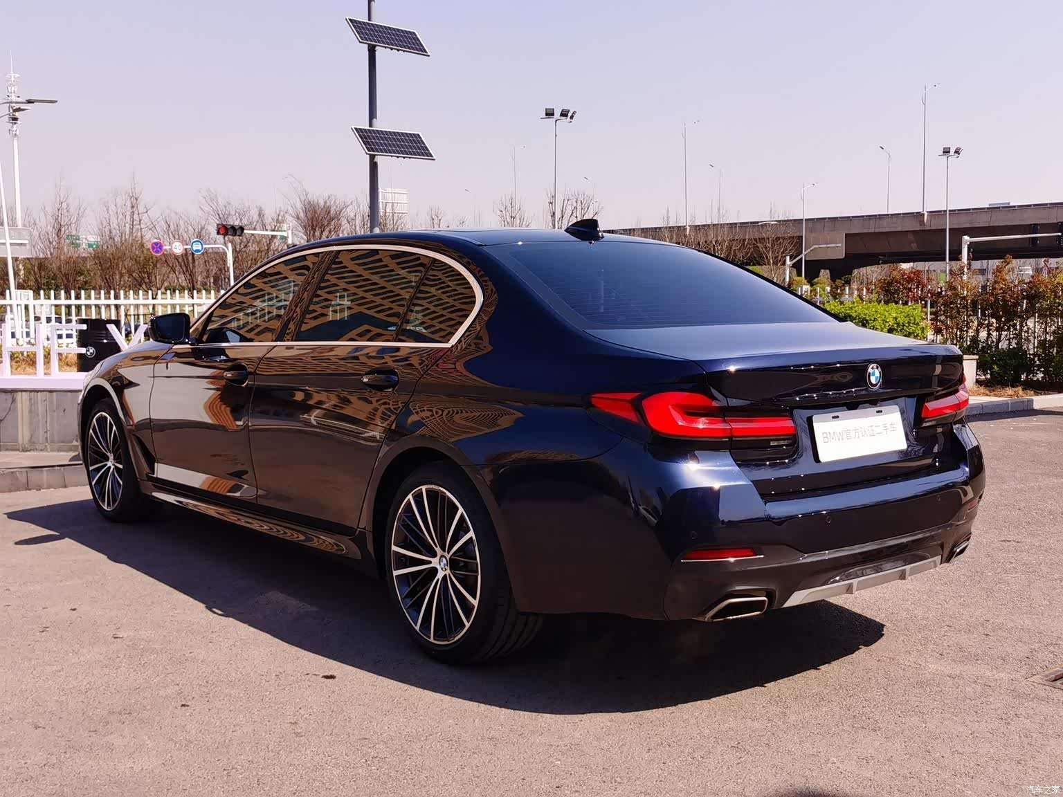 BMW 5 Series, 2022 4
