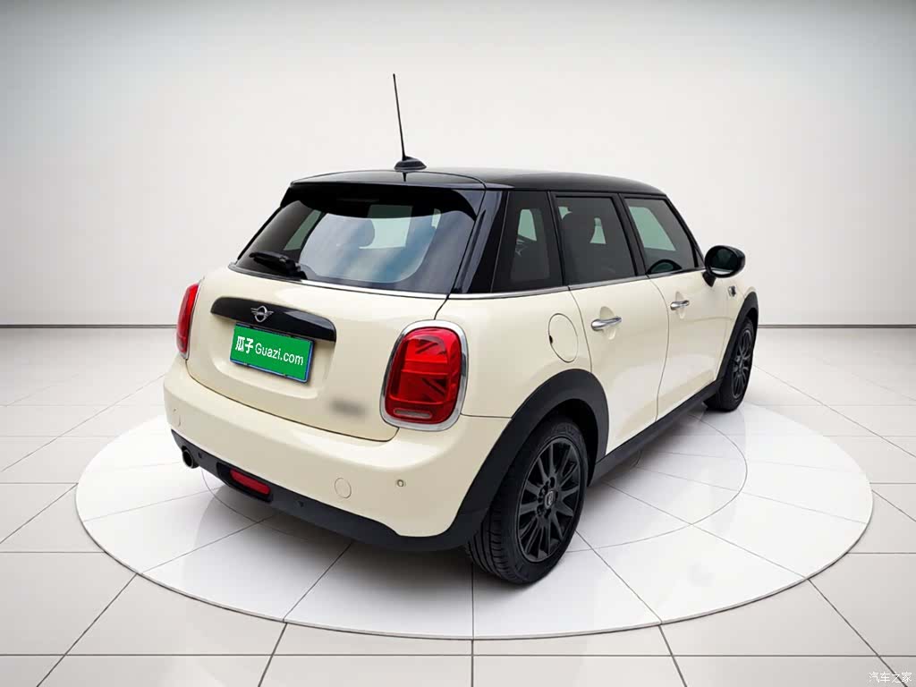 Mini Cooper, 2020 все фото