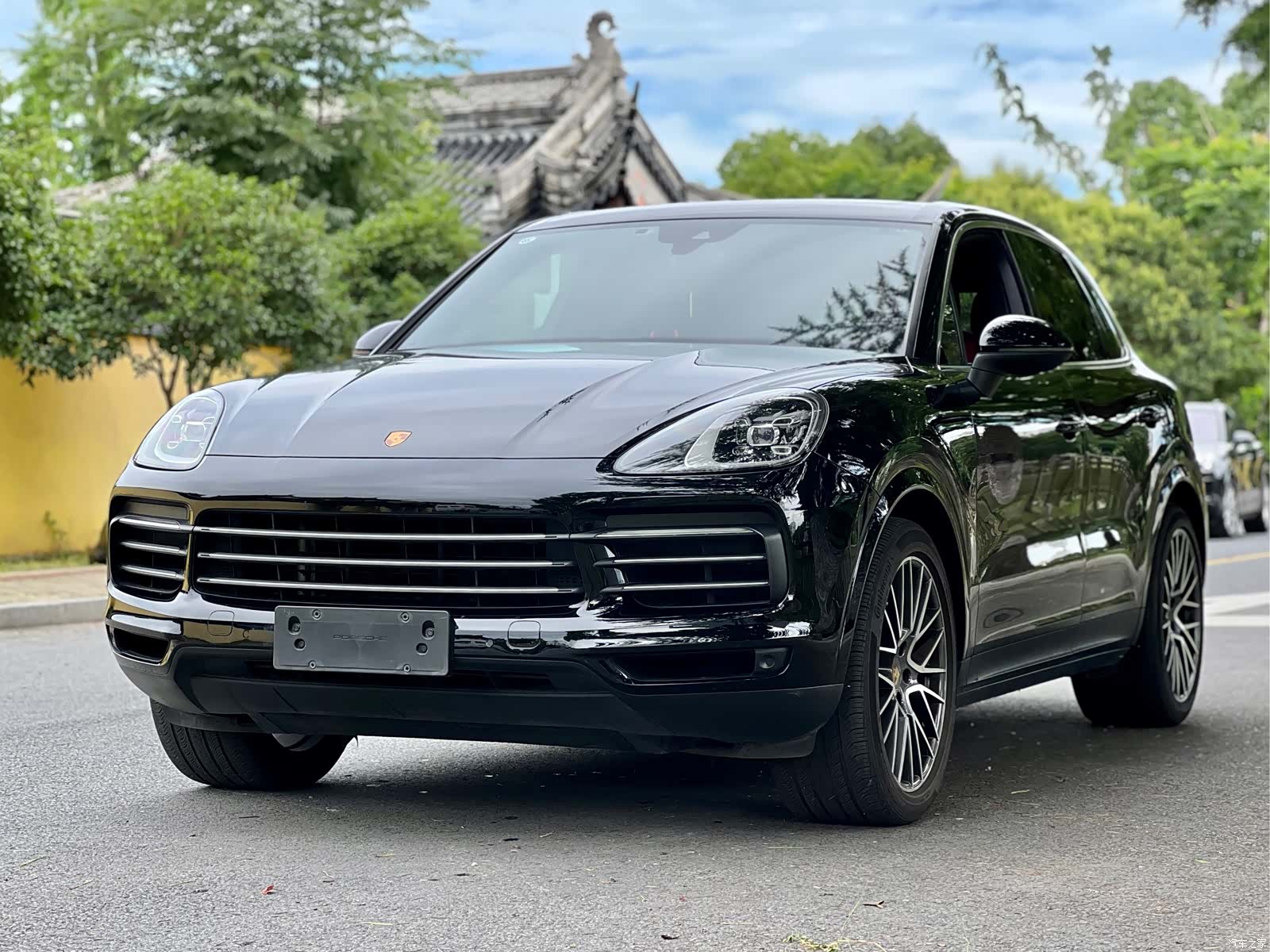 Porsche Cayenne, 2022 1