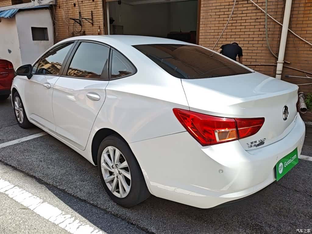Buick Verano, 2016 все фото