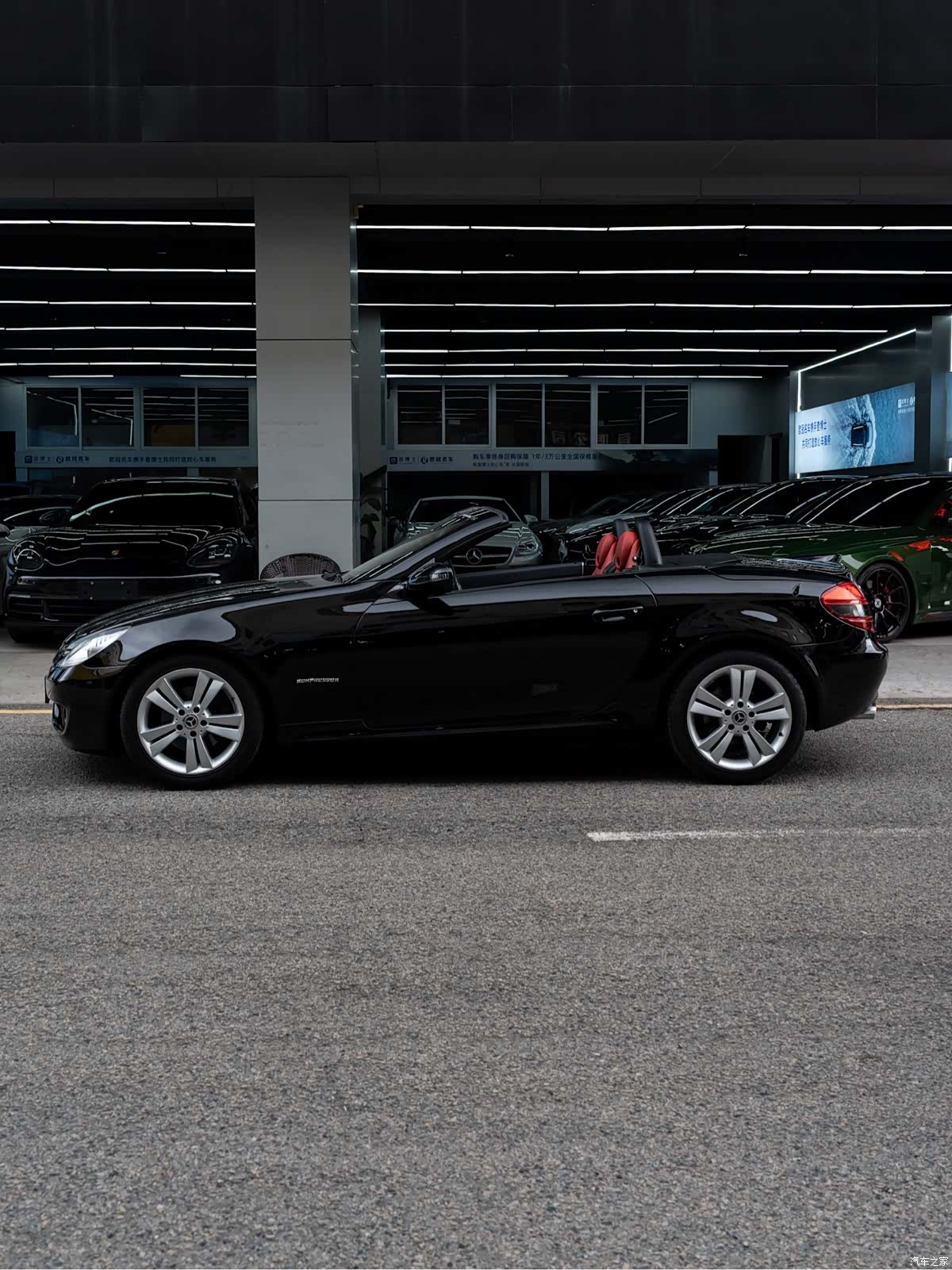 Mercedes-Benz SL, 2010 3