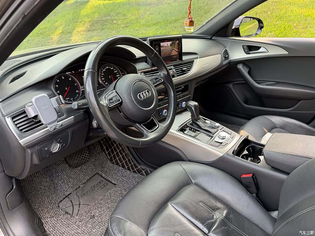Audi A6L, 2018 7