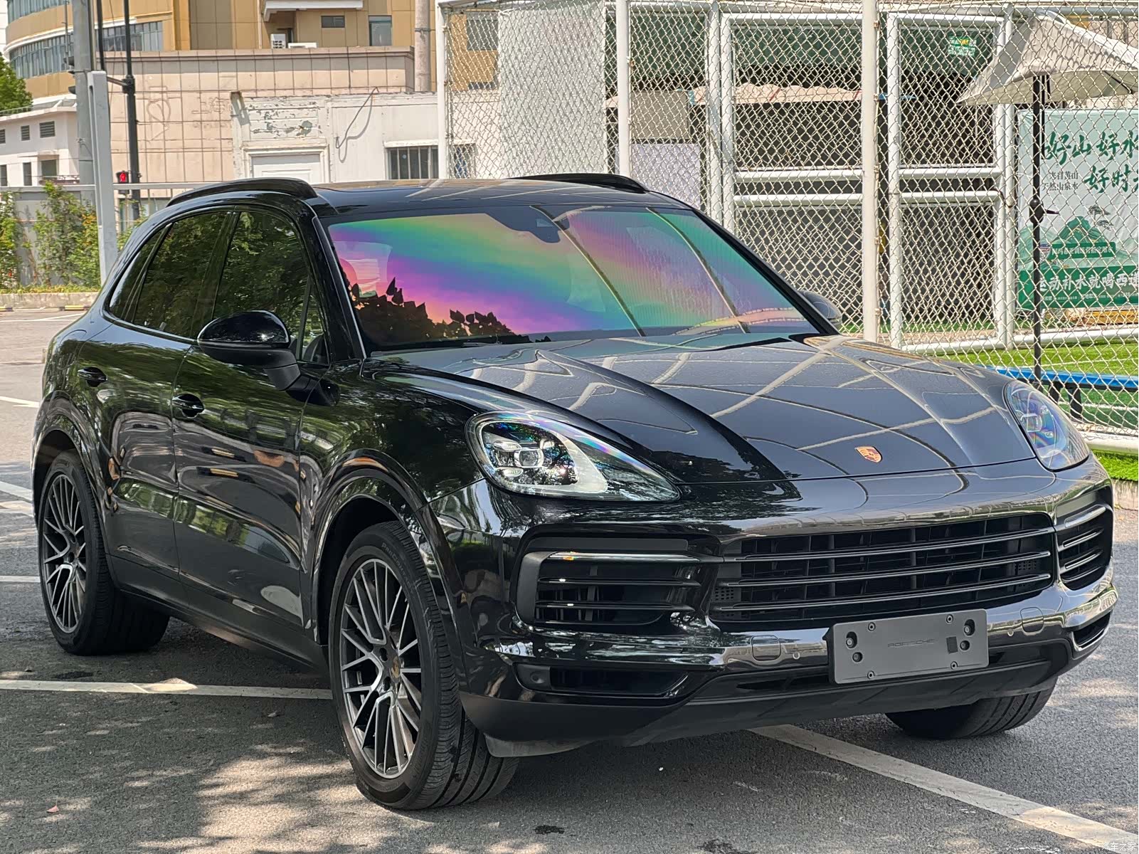 Porsche Cayenne, 2021 3